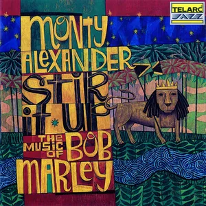 Stir it up : the music of Bob Marley